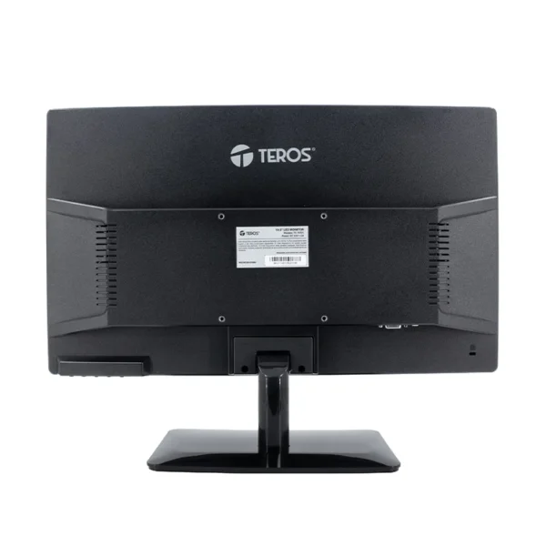 Monitor plano TEROS TE-1915S 19.5" HD+ TN 75Hz 5ms HDMI VGA negro, Speaker