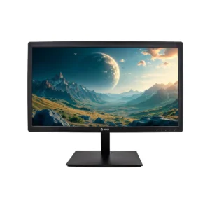 Monitor Plano TEROS TE-1916S, 19.5" HD TN, 75 Hz, 5 ms, HDMI,VGA,AUDIO OUT, Negro, Speaker