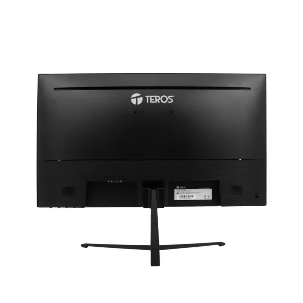 Monitor plano TEROS TE-2128S 21.5" FHD IPS 100Hz 1ms HDMI VGA negro