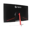 Monitor curvo TEROS TE-2402S 23.8" FHD VA 100Hz 1ms HDMI VGA negro