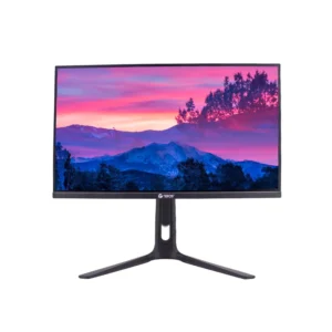 Monitor plano gaming TEROS TE-2754G 27" QHD Fast IPS 200Hz 1ms HDMI DP AUDIO OUT negro