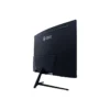 Monitor curvo gaming TEROS TE-2787G 27" FHD VA 180Hz 1ms HDMI DP AUDIO OUT Negro