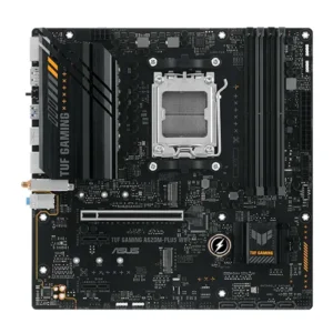 Motherboard Asus TUF GAMING A620M-PLUS WIFI, Chipset AMD B620, AMD Socket AM5, mATX