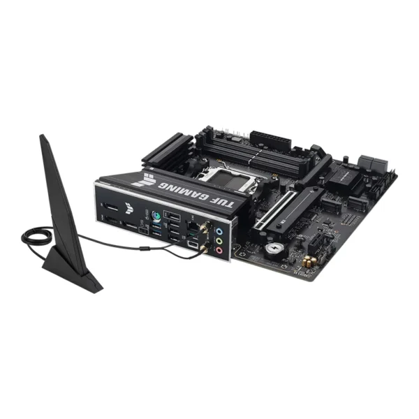 Motherboard Asus TUF GAMING B650EM-E WIFI, Chipset AMD B650, AMD Socket AM5, mATX