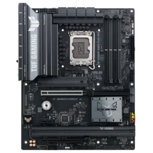 Motherboard ASUS TUF GAMING B860-PLUS WIFI, Chipset Intel B860, LGA 1851, HDMI, DP, ATX