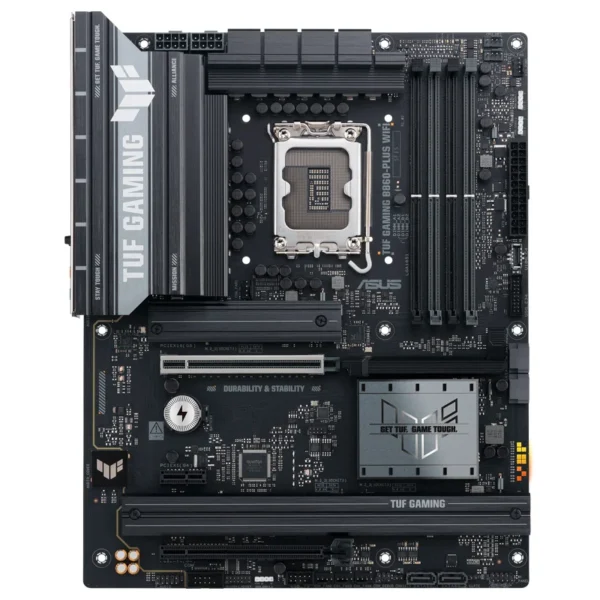 Motherboard ASUS TUF GAMING B860-PLUS WIFI, Chipset Intel B860, LGA 1851, HDMI, DP, ATX
