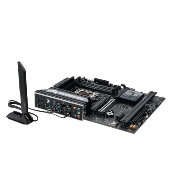 Motherboard ASUS TUF GAMING B860-PLUS WIFI, Chipset Intel B860, LGA 1851, HDMI, DP, ATX