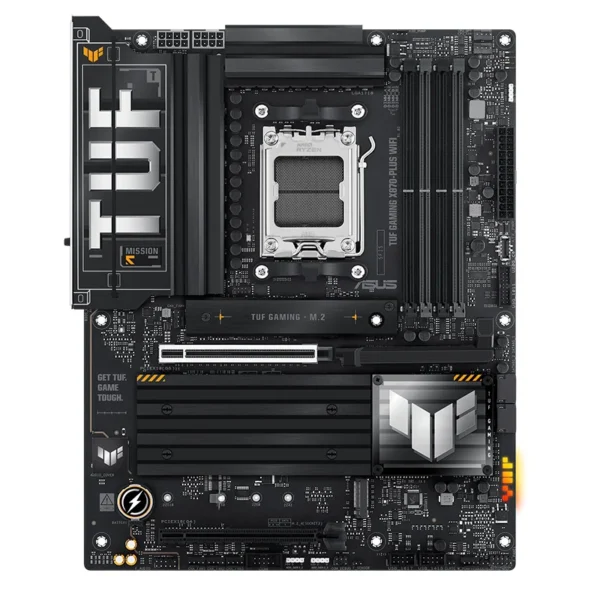 Motherboard ASUS TUF GAMING X870-PLUS WIFI, Chipset AMD X870, Socket AMD AM5, ATX