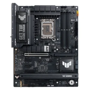 Motherboard ASUS TUF GAMING Z890-PLUS WIFI, Chipset Intel Z890, LGA 1851, HDMI, DP, ATX