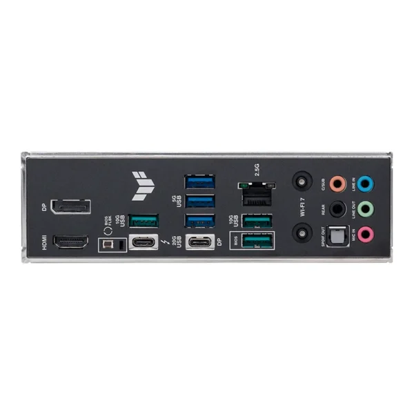 Motherboard ASUS TUF GAMING Z890-PLUS WIFI, Chipset Intel Z890, LGA 1851, HDMI, DP, ATX