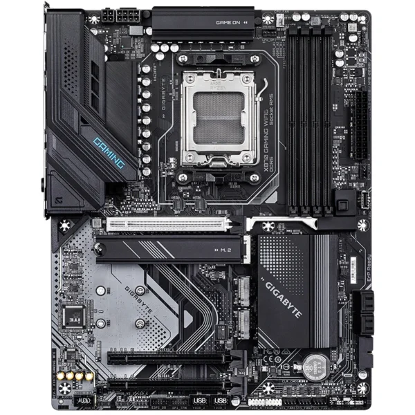 Motherboard GIGABYTE X870 GAMING WIFI6, Chipset AMD X870, Socket AMD AM5, ATX