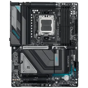 Motherboard GIGABYTE X870 GAMING X WIFI7, Chipset AMD X870, Socket AMD AM5, ATX