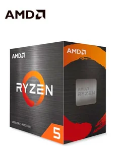 Procesador AMD Ryzen 5 5500, 3.60 / 4.20 GHz, 16MB L3 Cache, 6-Cores, AM4, 7nm, 65W.
