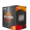 Procesador AMD Ryzen 5 5600, 3.50 / 4.40 GHz, 32MB L3 Cache, 6-Cores, AM4, 7nm, 65W. Procesador AMD Ryzen 5 5600, 3.50 / 4.40 GHz, 32MB L3 Cache, 6-Cores, AM4, 7nm, 65W.