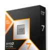 Procesador AMD Ryzen 7 9800X3D, 4.7GHz, 96MB L3, 8 Core, AM5, 4nm, 120W. Procesador AMD Ryzen 7 9800X3D, 4.7GHz, 96MB L3, 8 Core, AM5, 4nm, 120W.