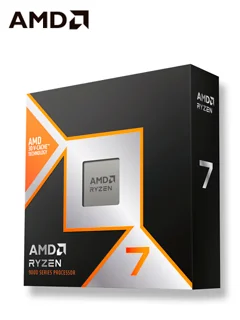 Procesador AMD Ryzen 7 9800X3D, 4.7GHz, 96MB L3, 8 Core, AM5, 4nm, 120W.