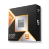 Procesador AMD Ryzen 9 9900X3D 4.40 / 5.50 GHz, 128 MB L3 Cache, 12-Cores, 4nm, TDP: 120W Procesador AMD Ryzen 9 9900X3D 4.40 / 5.50 GHz, 128 MB L3 Cache, 12-Cores, 4nm, TDP: 120W