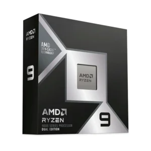 Procesador AMD Ryzen 9 9950X3D2 4.30 / 5.60 GHz, 192 MB L3 Cache, 16-Cores, 4nm, TDP: 200W