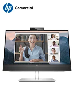 Monitor HP E24mv G4, 23.8" FHD (1920x1080) IPS, HDMI/VGA/DP/USB-A 3.1 Gen 1(4) Monitor HP E24mv G4, 23.8" FHD (1920x1080) IPS, HDMI/VGA/DP/USB-A 3.1 Gen 1(4)
