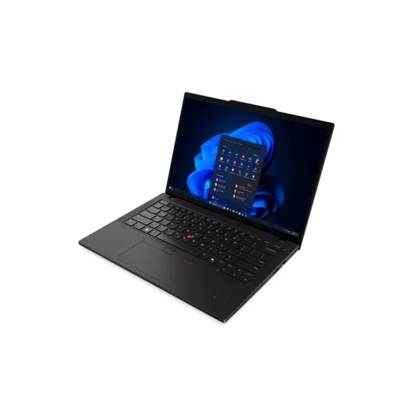 ThinkPad T14 Gen 6, Core Ultra 7 255U, 32GB DDR5, 1TB SSD NVMe, 14" WUXGA, Win 11 Pro ThinkPad T14 Gen 6, Core Ultra 7 255U, 32GB DDR5, 1TB SSD NVMe, 14" WUXGA, Win 11 Pro