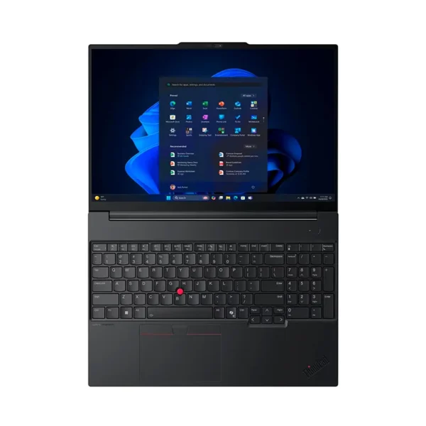 Notebook Lenovo ThinkPad E16 Gen 3 16" WUXGA IPS Core Ultra 7 255H hasta 4.8GHz, 16GB DDR5 Notebook Lenovo ThinkPad E16 Gen 3 16" WUXGA IPS Core Ultra 7 255H hasta 4.8GHz, 16GB DDR5
