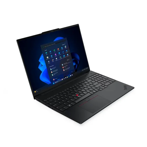 Notebook Lenovo ThinkPad E16 Gen 3 16" WUXGA IPS Core Ultra 7 255H hasta 4.8GHz, 16GB DDR5 Notebook Lenovo ThinkPad E16 Gen 3 16" WUXGA IPS Core Ultra 7 255H hasta 4.8GHz, 16GB DDR5