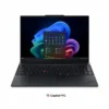 Notebook Lenovo ThinkPad E16 Gen 3 16" WUXGA IPS Core Ultra 7 255H hasta 5.1GHz, 32GB DDR5 Notebook Lenovo ThinkPad E16 Gen 3 16" WUXGA IPS Core Ultra 7 255H hasta 5.1GHz, 32GB DDR5