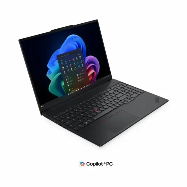 Notebook Lenovo ThinkPad E16 Gen 3 16" WUXGA IPS Core Ultra 7 255H hasta 5.1GHz, 32GB DDR5 Notebook Lenovo ThinkPad E16 Gen 3 16" WUXGA IPS Core Ultra 7 255H hasta 5.1GHz, 32GB DDR5