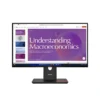 Monitor Lenovo ThinkVision T24D-40, 23.8" 1920x1080 WLED IPS HDMI/DP/RJ-45/Raven Black Monitor Lenovo ThinkVision T24D-40, 23.8" 1920x1080 WLED IPS HDMI/DP/RJ-45/Raven Black