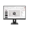 Monitor Lenovo ThinkVision E22-40, 21.5" 1920x1080 WLED IPS, HDMI/DP/VGA Color Raven Black Monitor Lenovo ThinkVision E22-40, 21.5" 1920x1080 WLED IPS, HDMI/DP/VGA Color Raven Black