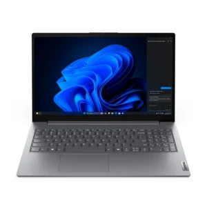 Notebook Lenovo V15 G5 IRL, 15.6" FHD TN, Core i3-1315U de hasta 4.5GHz, 8GB DDR5-5200