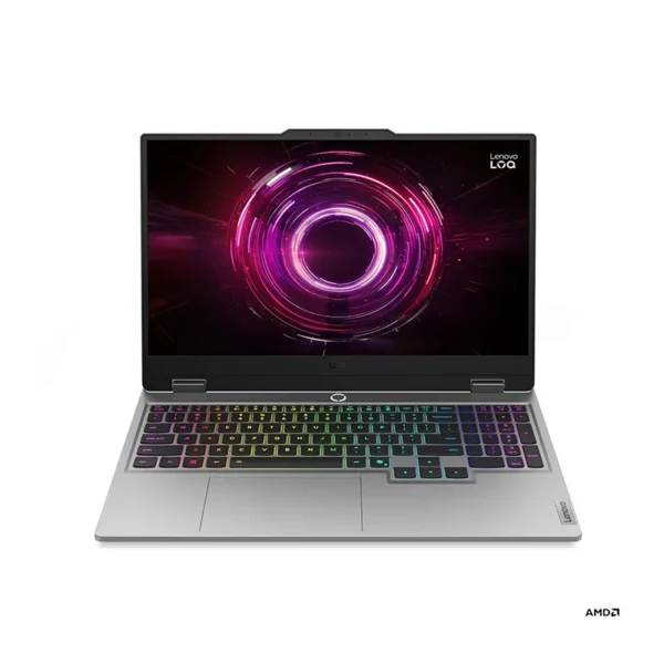 NB Gaming Lenovo LOQ 15AHP10, 15.6" FHD IPS, AMD Ryzen 7 250 3.3/5.1GHz, 16GB DDR5-5600 NB Gaming Lenovo LOQ 15AHP10, 15.6" FHD IPS, AMD Ryzen 7 250 3.3/5.1GHz, 16GB DDR5-5600