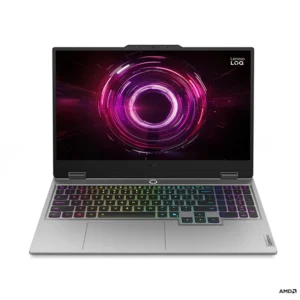 Notebook Gaming Lenovo LOQ 15AHP10 15.6" FHD IPS, AMD Ryzen 7 250 3.3/5.1GHz, 16GB DDR5