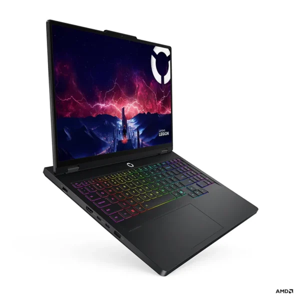 Notebook Lenovo Legion Pro 5, 16" WQXGA IPS, AMD Ryzen 9 8945HX 2.5/5.4GHz, 32GB DDR5-5200 Notebook Lenovo Legion Pro 5, 16" WQXGA IPS, AMD Ryzen 9 8945HX 2.5/5.4GHz, 32GB DDR5-5200
