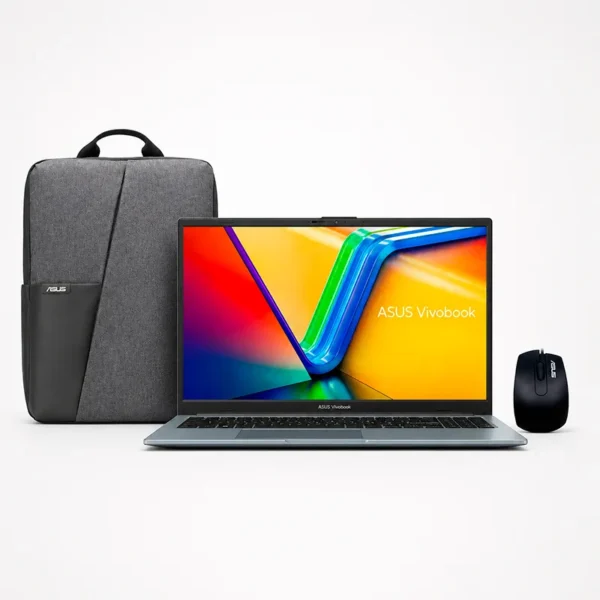 NB ASUS Vivobook Go 15 E1504FA-BQ5556/15.6" FHD/AMD Ryzen 5 40 4.3G/8G LPDDR5/512G SSD M.2 NB ASUS Vivobook Go 15 E1504FA-BQ5556/15.6" FHD/AMD Ryzen 5 40 4.3G/8G LPDDR5/512G SSD M.2