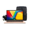 NB ASUS Vivobook Go 15 E1504FA-BQ5568/15.6" FHD IPS/Ryzen 5 40 4.3G/8G LPDDR5/512G SSD M.2