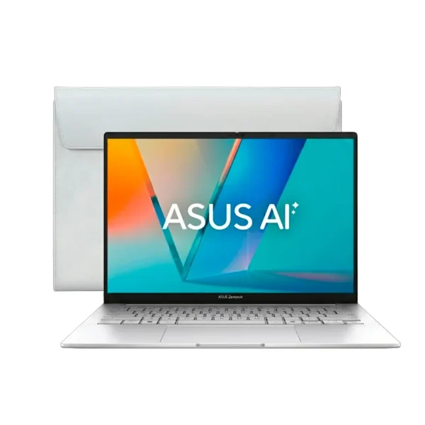 NB ASUS Zenbook UX3405CA-SU159W, 14" 3K OLED Touch, Core Ultra 9 285H 2.9/5.4GHz, 16GB LPD NB ASUS Zenbook UX3405CA-SU159W, 14" 3K OLED Touch, Core Ultra 9 285H 2.9/5.4GHz, 16GB LPD