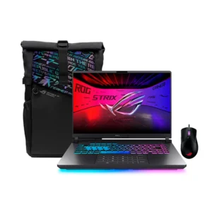 NB ASUS ROG Strix G16 G614FP-RV010W/16" WUXGA IPS/Ryzen 9 9955HX 5.4G/16G DDR5/1TB SSD M.2