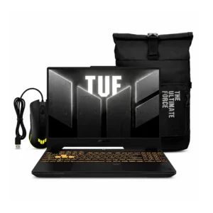 NB ASUS TUF FX607VJR-TU315 F16/16" WUXGA IPS/Core 5 205H/8G DDR5/512G SSD M.2/RTX 3050 6GB NB ASUS TUF FX607VJR-TU315 F16/16" WUXGA IPS/Core 5 205H/8G DDR5/512G SSD M.2/RTX 3050 6GB