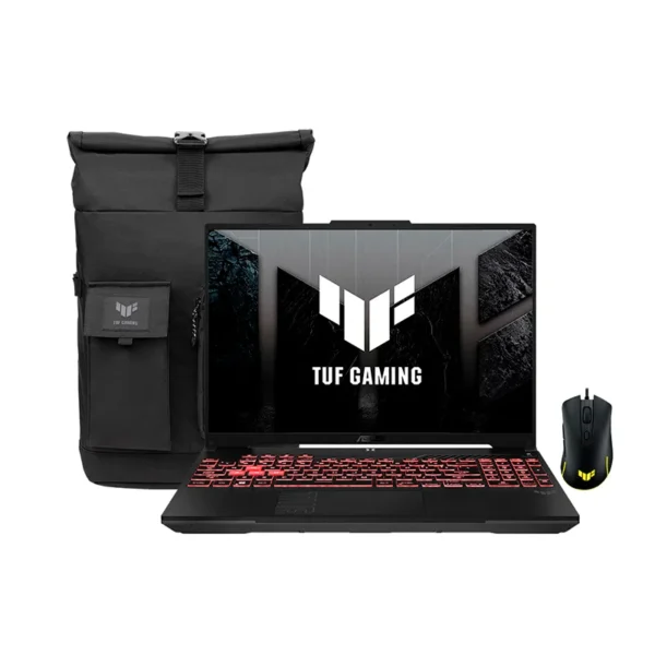 NB ASUS TUF FX608JHI-TU312 F16 16" WUXGA IPS Core i7-14650HX 5.2GHz/16GB DDR5/RTX 5050 8GB NB ASUS TUF FX608JHI-TU312 F16 16" WUXGA IPS Core i7-14650HX 5.2GHz/16GB DDR5/RTX 5050 8GB