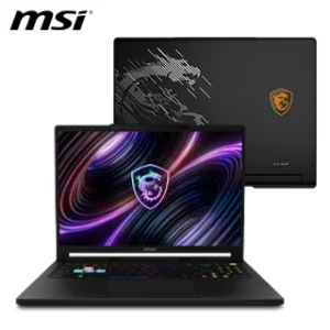 NB Gaming MSI Raider A16 HX B8WI 16" QHD+ IPS, AMD Ryzen 9 8940HX hasta 5.2GHz, 16GB DDR5