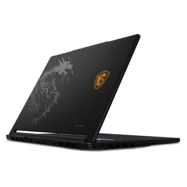 NB Gaming MSI Raider A16 HX B8WI 16" QHD+ IPS, AMD Ryzen 9 8940HX hasta 5.2GHz, 16GB DDR5 NB Gaming MSI Raider A16 HX B8WI 16" QHD+ IPS, AMD Ryzen 9 8940HX hasta 5.2GHz, 16GB DDR5