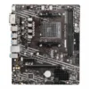 Motherboard MSI A520M-A PRO, Chipset AMD A520, Socket AMD AM4, mATX
