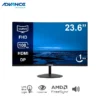 Monitor Curvo Advance ADV-2452S, 23.6" FHD VA, 100Hz, 1ms, HDMI, DP, Parlante, Negro Monitor Curvo Advance ADV-2452S, 23.6" FHD VA, 100Hz, 1ms, HDMI, DP, Parlante, Negro