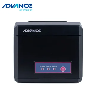 Impresora térmica ADV-8011N Advance, 300mm/s, 203 DPI Impresora térmica ADV-8011N Advance, 300mm/s, 203 DPI