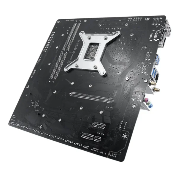 Motherboard ADVANCE MTDK, incorpora procesador Core i5-14450HX 2.40/4.80GHz, HDMI(1)/DP(1) Motherboard ADVANCE MTDK, incorpora procesador Core i5-14450HX 2.40/4.80GHz, HDMI(1)/DP(1)