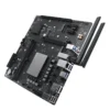 Motherboard ADVANCE MTDK, incorpora procesador Core i5-14450HX 2.40/4.80GHz, HDMI(1)/DP(1) Motherboard ADVANCE MTDK, incorpora procesador Core i5-14450HX 2.40/4.80GHz, HDMI(1)/DP(1)