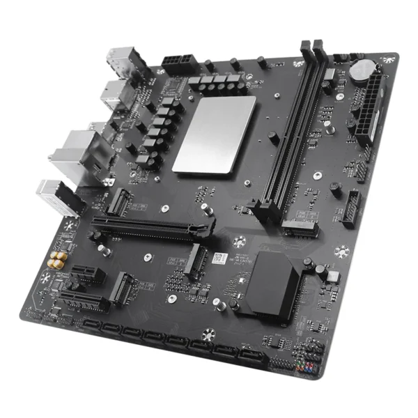 Motherboard ADVANCE MTDK, incorpora procesador Core i5-14450HX 2.40/4.80GHz, HDMI(1)/DP(1) Motherboard ADVANCE MTDK, incorpora procesador Core i5-14450HX 2.40/4.80GHz, HDMI(1)/DP(1)