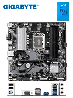 Motherboard Gigabyte B760M D3HP, Chipset Intel B760, LGA1700, Micro ATX