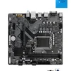 Motherboard Gigabyte B760M E (rev. 1.0) Chipset Intel B760, LGA1700, Micro ATX Motherboard Gigabyte B760M E (rev. 1.0) Chipset Intel B760, LGA1700, Micro ATX